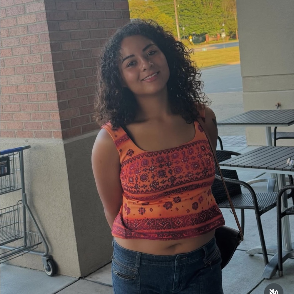 Jennifer Lopez flair blue jeans